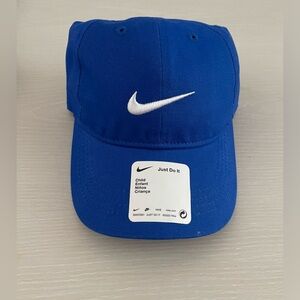 NIKE Kids Just Do It Baseball Cap Size 4/7